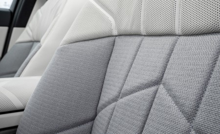 2023 BMW i7 xDrive60 Interior Seats Wallpapers 450x275 (67)