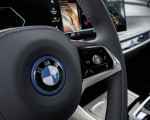 2023 BMW i7 xDrive60 Interior Steering Wheel Wallpapers 150x120