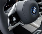 2023 BMW i7 xDrive60 Interior Steering Wheel Wallpapers 150x120 (48)