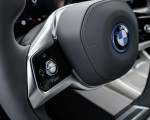 2023 BMW i7 xDrive60 Interior Steering Wheel Wallpapers 150x120