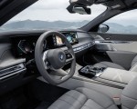 2023 BMW i7 xDrive60 Interior Wallpapers  150x120