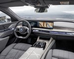 2023 BMW i7 xDrive60 Interior Wallpapers 150x120