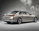 2023 BMW i7 xDrive60 Rear Three-Quarter Wallpapers 150x120 (28)