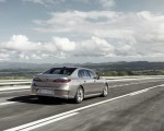 2023 BMW i7 xDrive60 Rear Three-Quarter Wallpapers 150x120 (4)