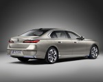 2023 BMW i7 xDrive60 Rear Three-Quarter Wallpapers 150x120