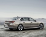 2023 BMW i7 xDrive60 Rear Three-Quarter Wallpapers 150x120