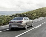 2023 BMW i7 xDrive60 Rear Three-Quarter Wallpapers 150x120 (5)