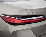 2023 BMW i7 xDrive60 Tail Light Wallpapers 150x120