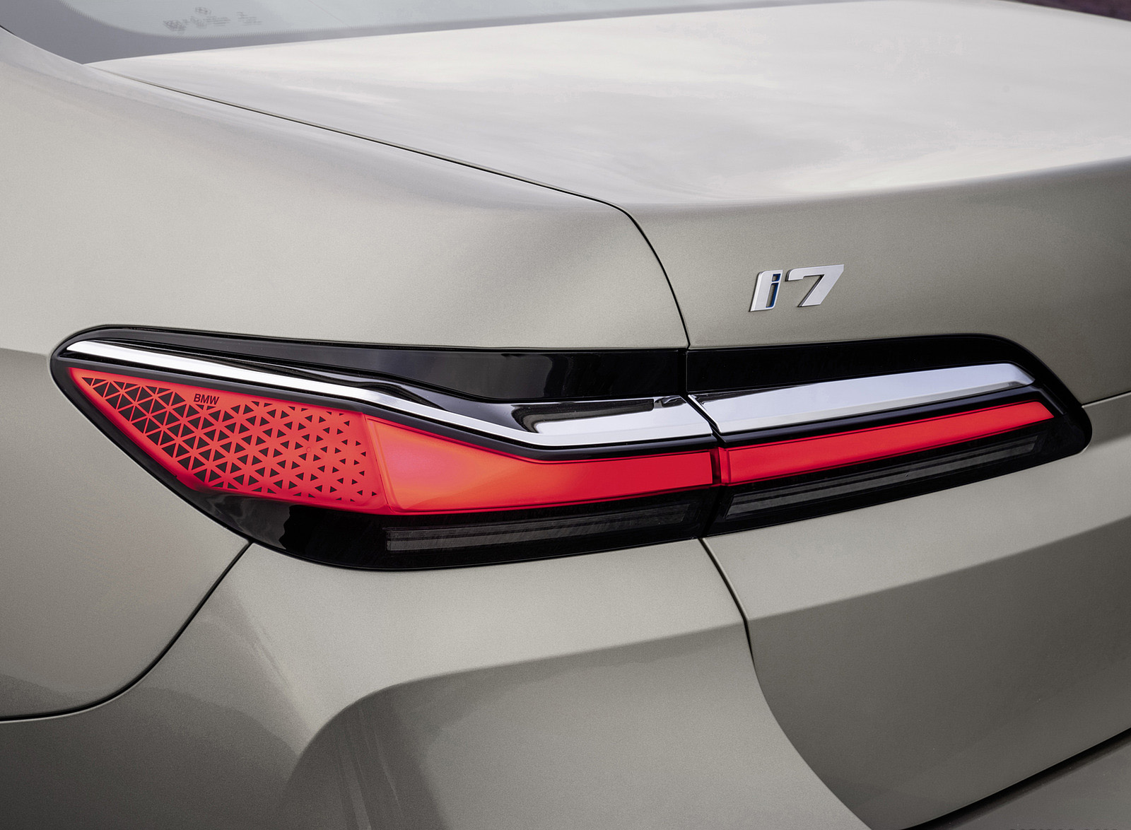 2023 BMW i7 xDrive60 Tail Light Wallpapers #37 of 88