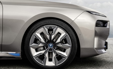 2023 BMW i7 xDrive60 Wheel Wallpapers 450x275 (35)