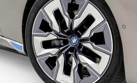 2023 BMW i7 xDrive60 Wheel Wallpapers  450x275 (36)