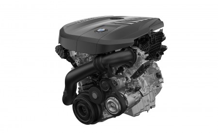 2023 BMW i7 xDrive60 Engine Wallpapers 450x275 (79)