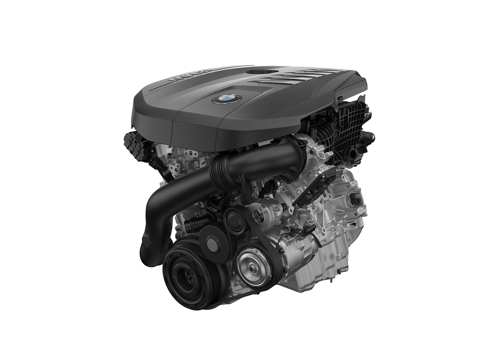 2023 BMW i7 xDrive60 Engine Wallpapers #79 of 88