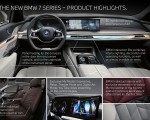 2023 BMW i7 xDrive60 xDrive60 Infographics Wallpapers 150x120