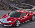 2023 Ferrari 296 GTS Front Three-Quarter Wallpapers 150x120 (18)