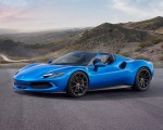 2023 Ferrari 296 GTS Wallpapers, Specs & HD Images