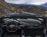 2023 Ferrari 296 GTS Interior Cockpit Wallpapers 150x120 (25)