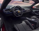 2023 Ferrari 296 GTS Interior Wallpapers 150x120