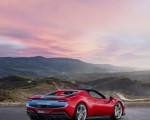 2023 Ferrari 296 GTS Rear Three-Quarter Wallpapers 150x120 (22)