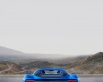 2023 Ferrari 296 GTS Rear Wallpapers 150x120