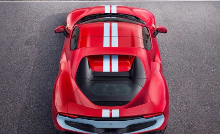 2023 Ferrari 296 GTS Top Wallpapers 450x275 (23)