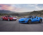 2023 Ferrari 296 GTS Wallpapers 150x120 (14)