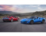 2023 Ferrari 296 GTS Wallpapers 150x120 (15)