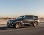 2023 Hyundai Palisade Front Three-Quarter Wallpapers 150x120 (2)