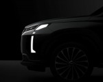 2023 Hyundai Palisade Headlight Wallpapers  150x120