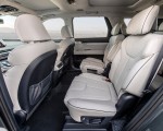 2023 Hyundai Palisade Interior Rear Seats Wallpapers  150x120
