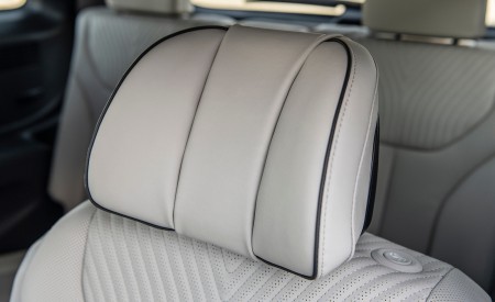 2023 Hyundai Palisade Interior Rear Seats Wallpapers  450x275 (61)
