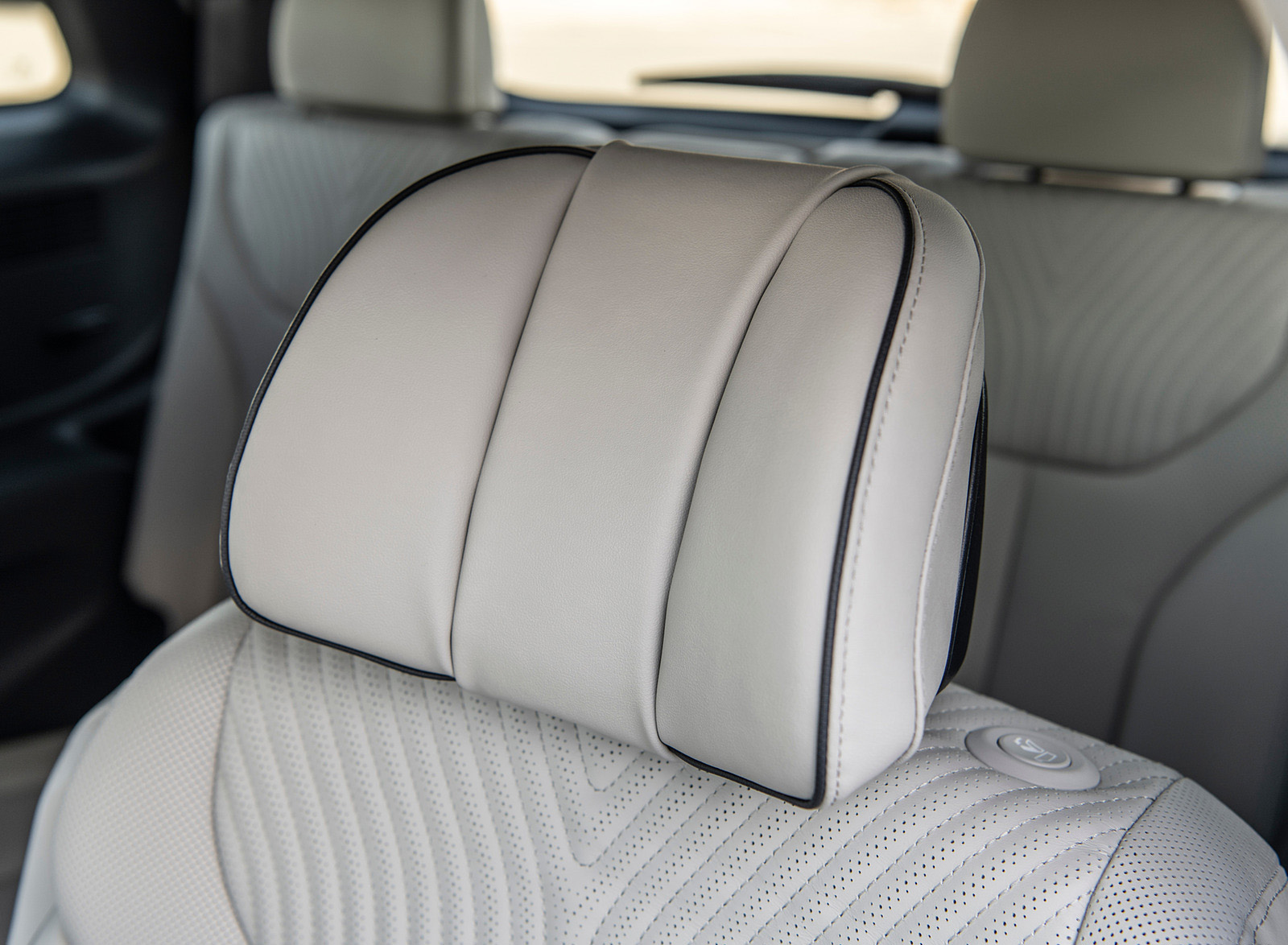2023 Hyundai Palisade Interior Rear Seats Wallpapers  #61 of 70