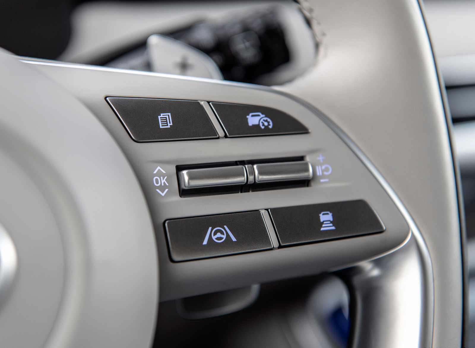 2023 Hyundai Palisade Interior Steering Wheel Wallpapers #42 of 70