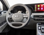 2023 Hyundai Palisade Interior Steering Wheel Wallpapers  150x120 (43)