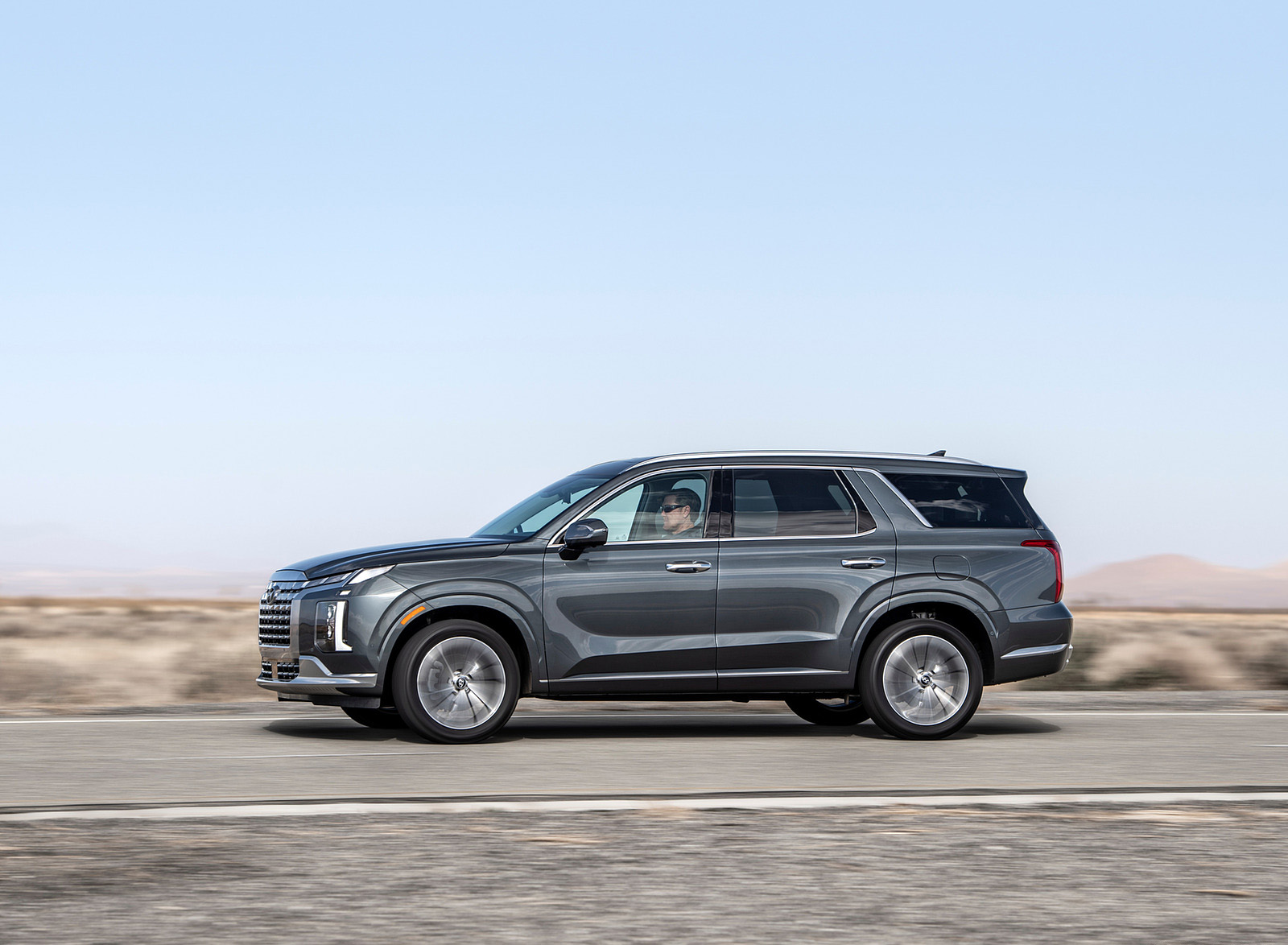 2023 Hyundai Palisade Side Wallpapers  #6 of 70