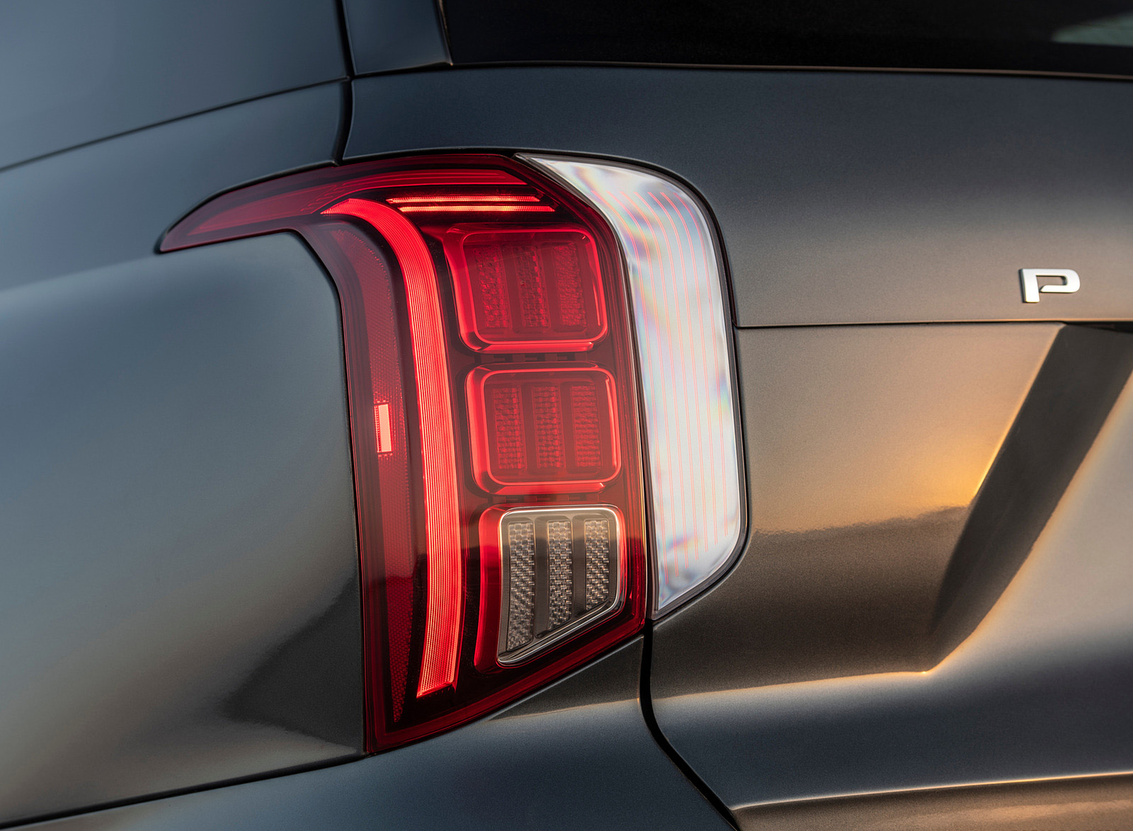 2023 Hyundai Palisade Tail Light Wallpapers #35 of 70