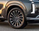 2023 Hyundai Palisade Wheel Wallpapers 150x120