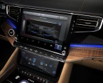 2023 Jeep Grand Wagoneer L Central Console Wallpapers 150x120
