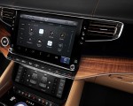2023 Jeep Grand Wagoneer L Central Console Wallpapers 150x120