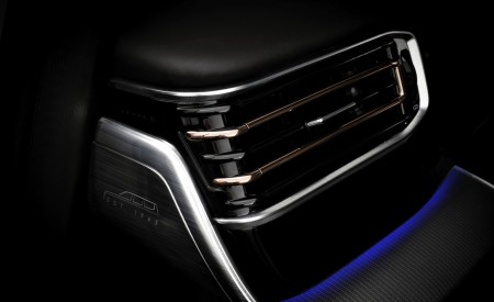 2023 Jeep Grand Wagoneer L Central Console Wallpapers 450x275 (87)