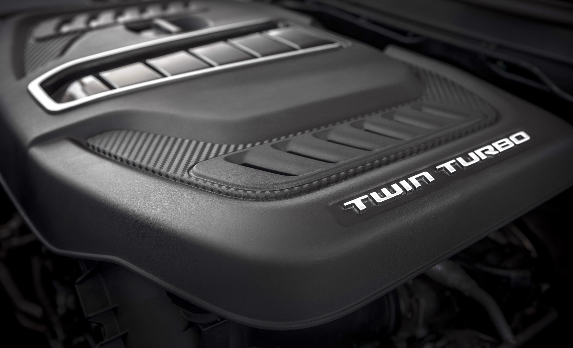 2022 Jeep Grand Wagoneer engine