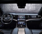 2023 Jeep Grand Wagoneer L Interior Cockpit Wallpapers 150x120
