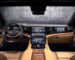 2023 Jeep Grand Wagoneer L Interior Cockpit Wallpapers 150x120