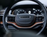 2023 Jeep Grand Wagoneer L Interior Steering Wheel Wallpapers 150x120