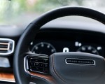 2023 Jeep Grand Wagoneer L Interior Steering Wheel Wallpapers 150x120