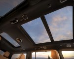 2023 Jeep Grand Wagoneer L Panoramic Roof Wallpapers 150x120