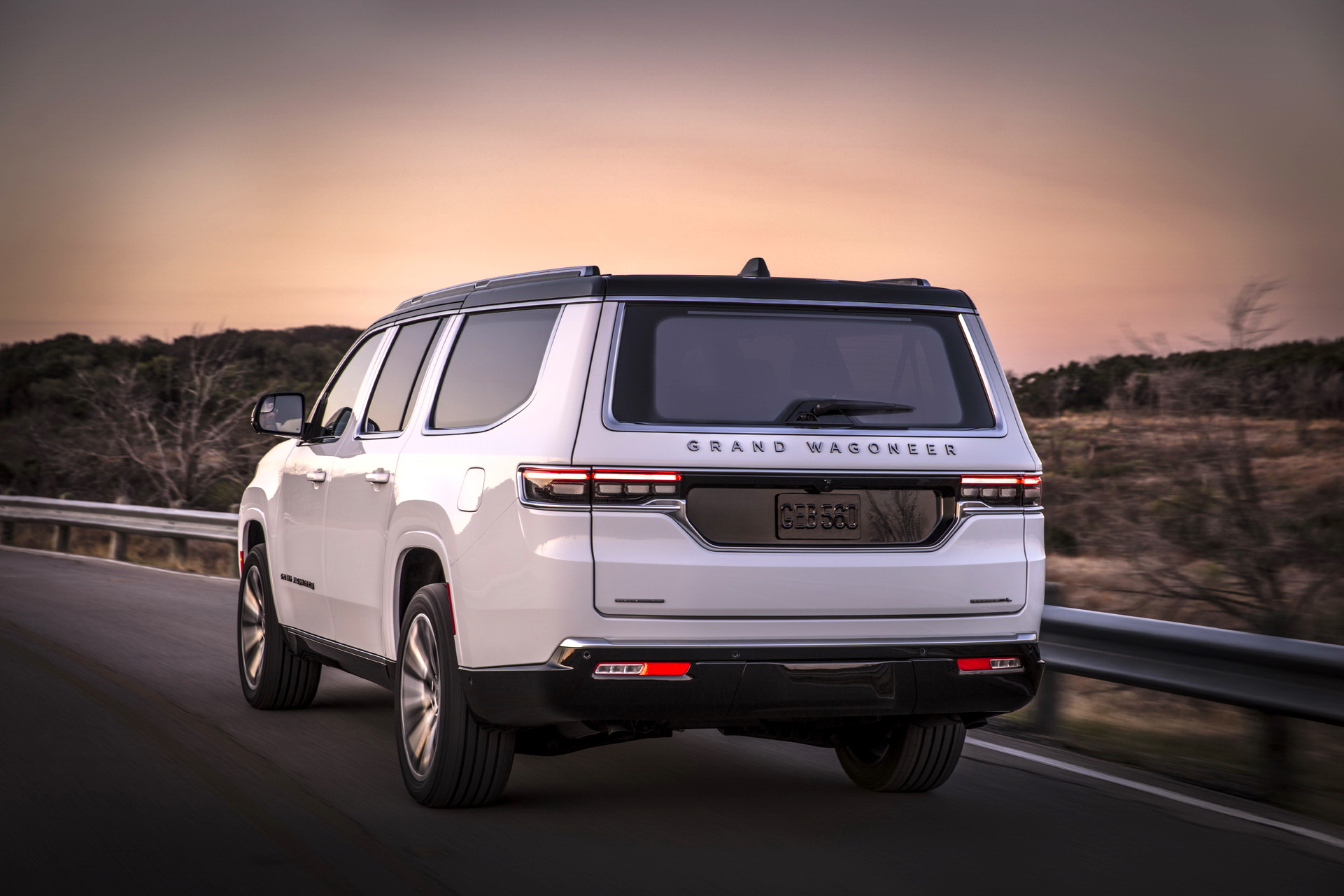 2022 Wagoneer and Grand Wagoneer