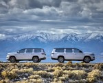 2023 Jeep Grand Wagoneer L Side Wallpapers 150x120