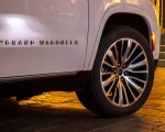 2023 Jeep Grand Wagoneer L Wheel Wallpapers 150x120