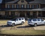 2023 Jeep Grand Wagoneer L and Jeep Wagoneer L Wallpapers 150x120 (59)